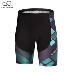 New Quality Summer Cycling shorts pants Breathable Bike Bicycle Ropa Ciclismo Sport Wear Anti Slip Padded Gel Pad CE0055