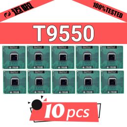 CPUs Used 10pcs T9550 CPU Laptop processor PGA 478 SLGE4 2.66 GHz 6M 35W