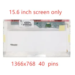 Screen 15.6" LCD MATRIX For HP PAVILION DV6 G56 G6 G60 G60T G62 G62T laptop lcd screen LED Display Panel WXGA HD