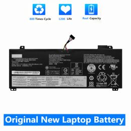 Batteries CSMHY Original L17M4PF0 L17C4PF0 Laptop Battery For Lenovo Ideapad S53013 Xiaoxin Air 14 13IWL 5B10R38649 5B10W67314 5B10R38650