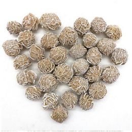 Desert Rose Selenite Stone Natural Quartz Crystal Reiki Healing Gem Mineral Specimen Adenium Obesum Home Decor Gifts