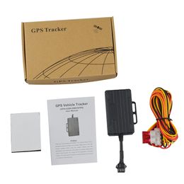 Live tracking LK210 Waterproof Private Car/Vehicle Mini GPS Tracker For Motorcycle With Android System