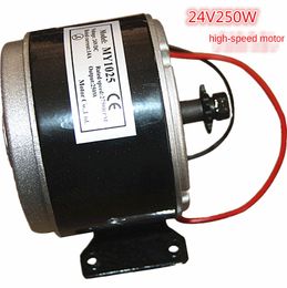 Manpower tricycle bicycle modified electric moped full set 24V 36V 250W 300W 350W motor controller turn charger