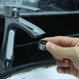 1set Faucet Nozzle Philtre Adapter Water Bubbler Female Thread Male Thread Tap Device Diffuser Bathroom Kitchen Accessories