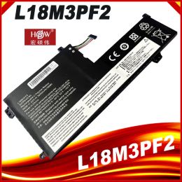 Batteries L18M3PF2 Laptop Battery For Lenovo IdeaPad L340 L34015API L34015IWL L18D3PF1 L18L3PF1 L18C3PF2 11.25V 36WH