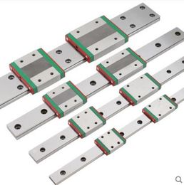 2pcs MGW15 linear guide L100 150 200 300 500 6001000 mm miniature linear rail +2pcs slide MGW15C MGW15H carriage CNC 3D printer