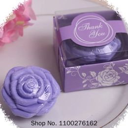 10/20pcs Guests Mini Rose Handmade Soap Bridesmaid Gifts Wedding Party Personalized Baby Shower Souvenir Soap Gift