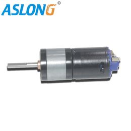 JGA25-370DG High magnetic higher torque 370 planetary gear reductor motor 12v 20000R 370 DC Motor with double-gear team recucer