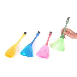 1PCS Dusting Brush Mini Duster Remover Cleaning Product Supplie Home Office Cleaner