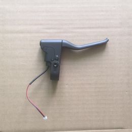 Accelerator for Xiaomi Mijia M365 Electric Scooter Brakes Lever Speed Dial Thumb Power Throttle Part for Skateboard Brake Handle
