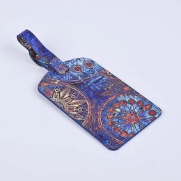 Van Gogh Art Painting Travel Passport Cover Luggage Tag Women Men Travel Credit Card Holder Travel ID&Document Passport Holder