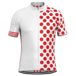 Cycling Downhill Slope Road Bike Jersey Professional Outdoor Men's Basic Casual High Elasticity Short Sleeve Shirt Bicycle Wear