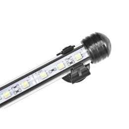 Colour White Aquarium Tropical Fish Tank IP68 Waterproof 5050SMD Led Light Bar Submersible strip lighting 18cm/28cm/38cm/48cm