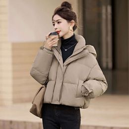 Super Beautiful Quilted Women in Winter 2023, New Fashionable Stylish, Slimming Down Jacket for Short and Small Stature