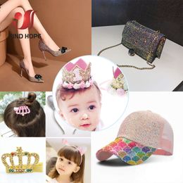 Floral Print Sparkly Fine Glitter Vinyl PU Faux Leather Fabric Leatherette Bow Craft DIY Earring Making Material Sheet