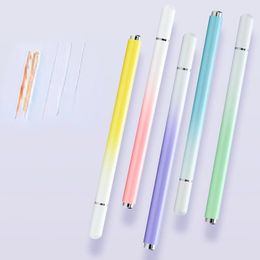 Stylus Pen per tablet cellulare Pencile tocco capacitivo per iPhone Samsung Universal Android Disegno della schermata