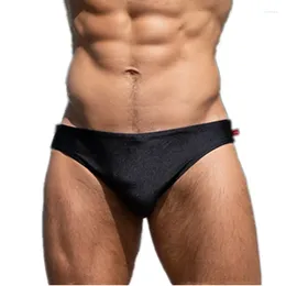 Men's Swimwear Sexy Mens Swim Briefs Bikini Plus Size Swimming Trunks For Man Swimsuit Bathing Suit Beach Shorts