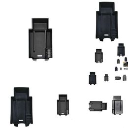 Wholesale for Mercedes Benz GLA X156 CLA C117 X117 A Class W176 MB A180 CLA200 Central Control Armrest Storage Box Interior Accessories