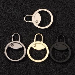 5Pcs Replacement Detachable Metal Zipper Head Zipper Pull Instant Repair For Bag Suitcase Clothes Metal Zip Sewing Accessories