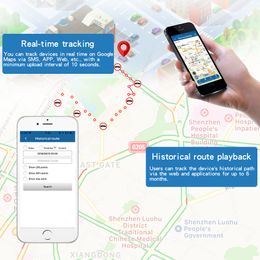 Car GPS Tracker TK905B GPS Locator Vehicle Tracker TKSTAR 150Days Magnets Waterproof Realtime Car Tracking Device Free APP Track