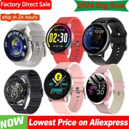 Watches 2024 Big Sale DT88Pro P16 DT35+ DT56 L16 DT92 DT95 KK70 GT3 P20 Sports Fitness Tracker Smartwatch Bluetooth Smart Phone Watch