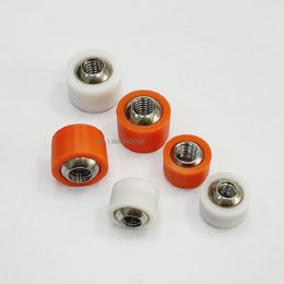 2pcs POM Press-In Ball Coolant Nozzles For CNC Lathes Toolholder Special Tooling VDI Holders CNC Lathe Tooling Screw Machines