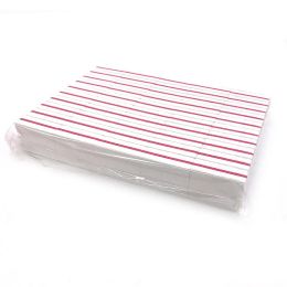 Hot 50pcs Nail File Block 100/180 Mini Sandpaper Sponge Nail Files Sanding Buffer Blocks Acrylic Cuticle Remover Manicure Tools