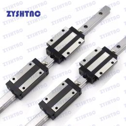 HGH15CA HGW15CC HGH20CA HGW20CC HGH25CA HGW25 HGH30 HGW30 slider block match use HGR linear guide for linear rail CNC diy parts