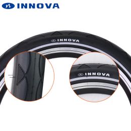 INNOVA 16 Inch Bicycle Tyre 40-305 16x1.5 BMX Bike Folding Tyres with tube Cycling 33TPI Bicycle Road Tyre Bike Parts IA-2243