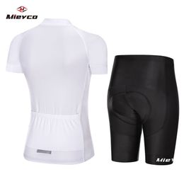 Women Cycling Clothing Bicycle Jersey Set Female Ropa Ciclismo Girl Cycle Casual Wear Road Bike Bib Short Pant Pad Ropa Ciclismo