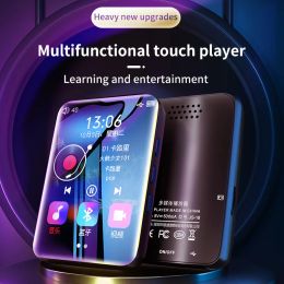 Players Touch scrThe latest Bluetooth MP3, portable large capacity battery, student Walkman music player ebooks outside, outdoor sports