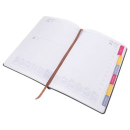 Notebooks 2024 Agenda Book Planner Business Planning Notebook Daily Use Pads Portable Notepad To Do Office