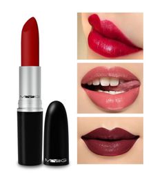 MYG Lips Makeup Bullet Matte lipstick Longlasting Waterproof Nutritious Easy To Wear With Retail Package Make Up Lipstick7441811