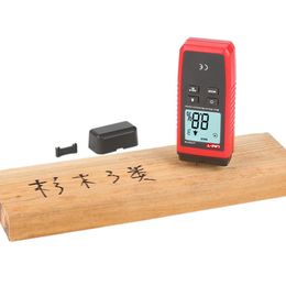 UNI-T UT377A Wood Moisture Metre Digital Hygrometer Humidity Tester For Wood Data Hold