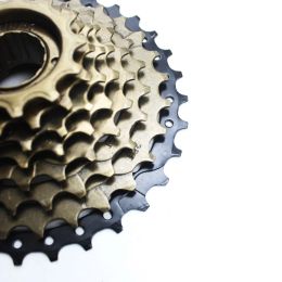 8 Speed 13-28T 13-32T Mountain Bike Positioning Freewheel Thread Sprocket Bicycle Flywheel Steel for Shimano Bike Parts