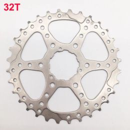 Top Quality mountain bike cassette flywheel Sprocket Cog 9S 11T-19T full range of flywheel repair Cogs for SHIMANO SRAM Sunrace