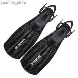 Diving Accessories Professional diving fin flip whale adult flexible swimming fin adjustable surfing Snorkelling feet sports swimming shoes Y240410