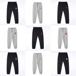 Mens designer casual pants classic pattern joggers fashion mouth printing outdoor sweatpants womens designer pants asian size S-2XL