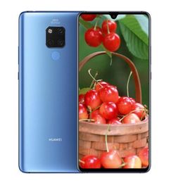 Original Huawei Mate 20 X 20X 4G Cell Phone 6GB RAM 128GB ROM Kirin 980 Octa Core Android 72quot Full Screen 40MP Fingerprint I6440823