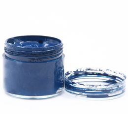 leather paint Midnight Blue specially used for painting leather sofa, bags, shoes and clothes etc with good effect,30ml