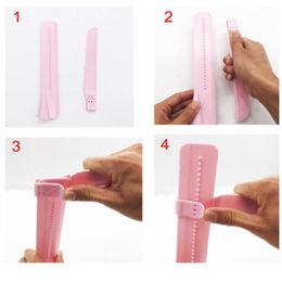 Cake Scraper Smoother Adjustable Fondant Spatulas Cake Edge Smoother Cream Decorating DIY Bakeware Tableware Kitchen Cake Tool