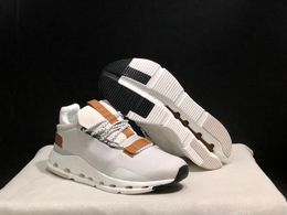 Männer Frauen Clouds Eclipse Kurkuma Designer lässige Laufschuhe Anti-Skid-Eisen Heu Lumos bequemer atmungsaktiver Stoßdämpfungstrainer Sport Sneaker