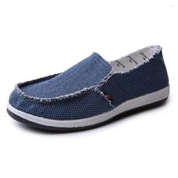 Casual Shoes Fashion Large Size Men's Men Sports Eva Sole Lightweight Material Non-slip Fiber Breathable Cloth