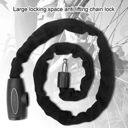 Bicycle Lock Anti-theft Bike Security Lock Wear Resistant Bike Security Lock