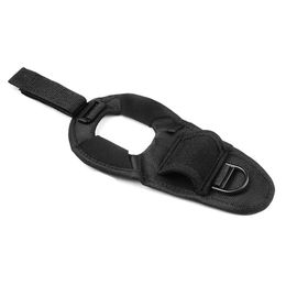 Scuba Diving Flashlight Holder Underwater Snorkelling Torch Wrist Strap Gloves