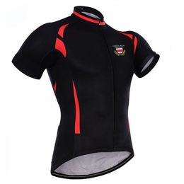 Short Sleeve Cycling Jersey Costa Rica, MTB T-Shirt, Bike Wear Clothing, Road Motocross, Mountain Jackets, Summer Top
