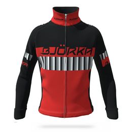 Winter Pro Cycling Jackets Trajes Para Montar Cicla Man Long Sleeve Thermal Flecce Warm Jerseys Ciclismo Maillot Thermique Noir