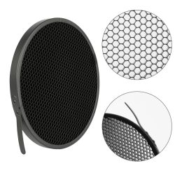 7" Bowens Mount Standard Reflector Diffuser Lamp Shade Dish Honeycomb Grid for photography Studio Flash Strobe light