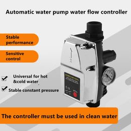 Automatic Water Pump Pressure Control,Electronic Switch for Water Pump