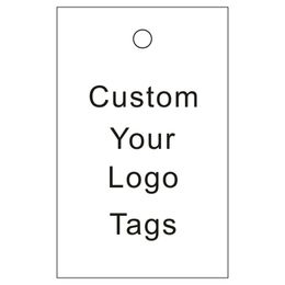 Printable Tag Personalised Your Words Here Customised Gift Tags Party Favour Tags